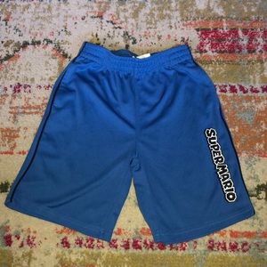 🧜🏼‍♀️3 for $15 item!🧜🏼‍♀️ Super Mario shorts